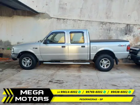 FORD Ranger 2.8 XLT DIESEL TURBO INTERCOOLER CABINE DUPLA, Foto 2 FORD Ranger 2.8 XLT DIESEL TURBO INTERCOOLER CABINE DUPLA, Foto 2