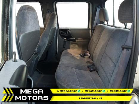 FORD Ranger 2.8 XLT DIESEL TURBO INTERCOOLER CABINE DUPLA, Foto 5 FORD Ranger 2.8 XLT DIESEL TURBO INTERCOOLER CABINE DUPLA, Foto 5