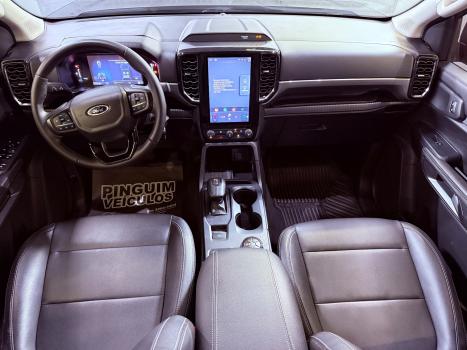 FORD Ranger 3.0 16V XLT DIESEL CABINE DUPLA, Foto 9