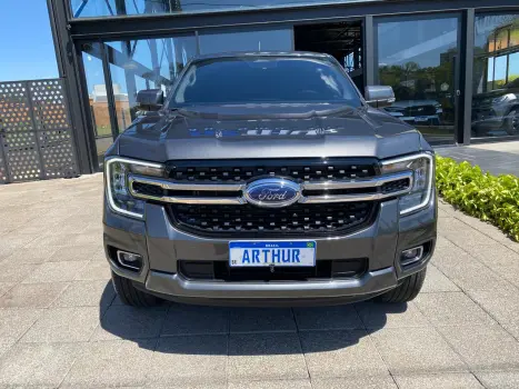 FORD Ranger 3.0 16V XLT 4X4 DIESEL CABINE DUPLA, Foto 2 FORD Ranger 3.0 16V XLT 4X4 DIESEL CABINE DUPLA, Foto 2
