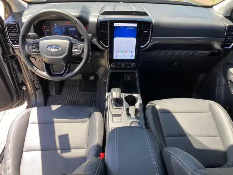 FORD Ranger 3.0 16V XLT 4X4 DIESEL CABINE DUPLA, Foto 9 FORD Ranger 3.0 16V XLT 4X4 DIESEL CABINE DUPLA, Foto 9