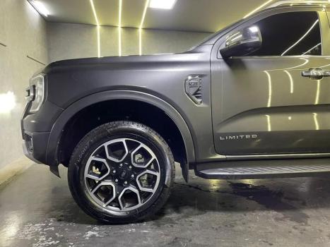 FORD Ranger 3.0 16V 4X4 LIMITED TURBO DIESEL CABINE DUPLA, Foto 4