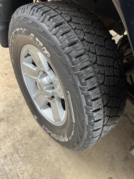 FORD Ranger 3.0 16V 4X4 LIMITED DIESEL CABINE DUPLA, Foto 12