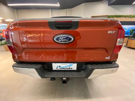 FORD Ranger 3.0 16V XLT 4X4 DIESEL CABINE DUPLA, Foto 6