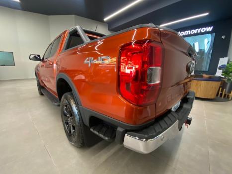 FORD Ranger 3.0 16V XLT 4X4 DIESEL CABINE DUPLA, Foto 7