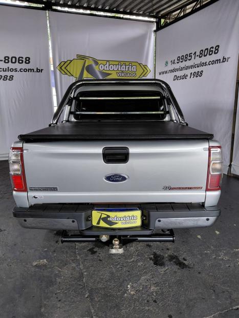 FORD Ranger 3.0 16V XLT 4X4 DIESEL CABINE DUPLA, Foto 4