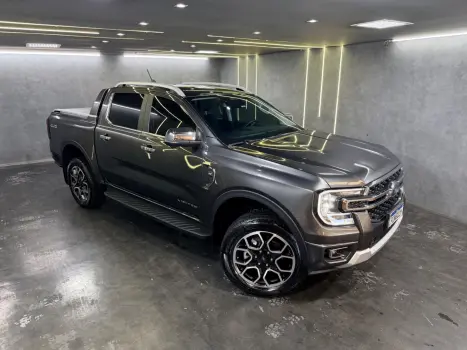 FORD Ranger 3.0 16V 4X4 LIMITED TURBO DIESEL CABINE DUPLA, Foto 1