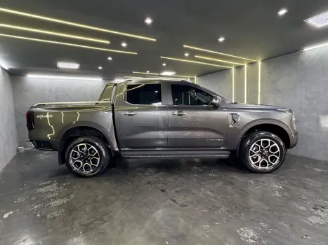 FORD Ranger 3.0 16V 4X4 LIMITED TURBO DIESEL CABINE DUPLA, Foto 3