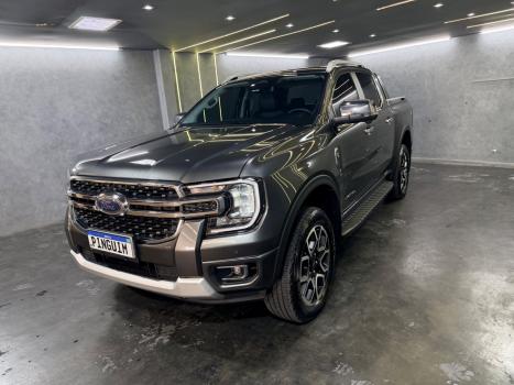 FORD Ranger 3.0 16V 4X4 LIMITED TURBO DIESEL CABINE DUPLA, Foto 4