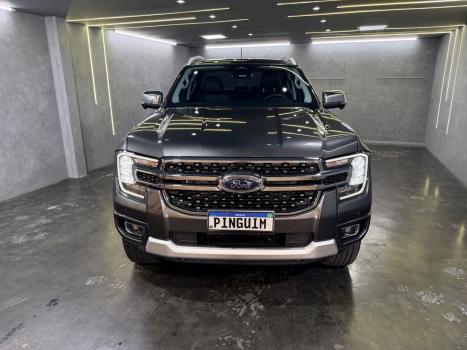 FORD Ranger 3.0 16V 4X4 LIMITED TURBO DIESEL CABINE DUPLA, Foto 5