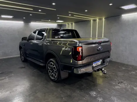 FORD Ranger 3.0 16V 4X4 LIMITED TURBO DIESEL CABINE DUPLA, Foto 6