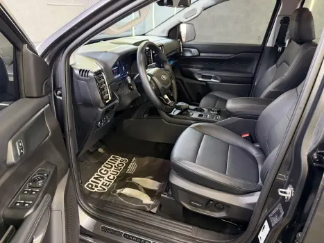 FORD Ranger 3.0 16V 4X4 LIMITED TURBO DIESEL CABINE DUPLA, Foto 8