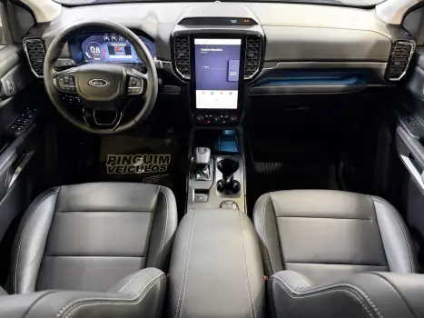 FORD Ranger 3.0 16V 4X4 LIMITED TURBO DIESEL CABINE DUPLA, Foto 9