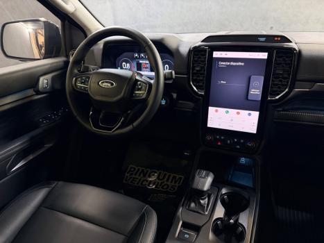 FORD Ranger 3.0 16V 4X4 LIMITED TURBO DIESEL CABINE DUPLA, Foto 10