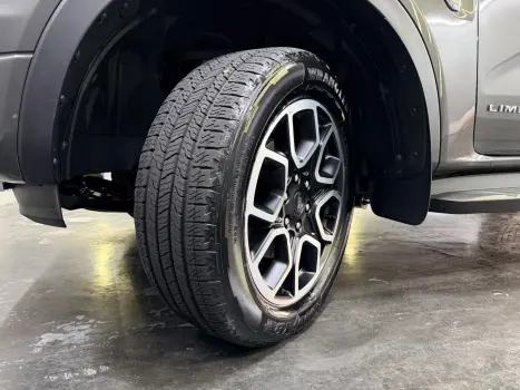 FORD Ranger 3.0 16V 4X4 LIMITED TURBO DIESEL CABINE DUPLA, Foto 14