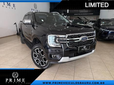 FORD Ranger 3.0 16V 4X4 LIMITED TURBO DIESEL CABINE DUPLA, Foto 1