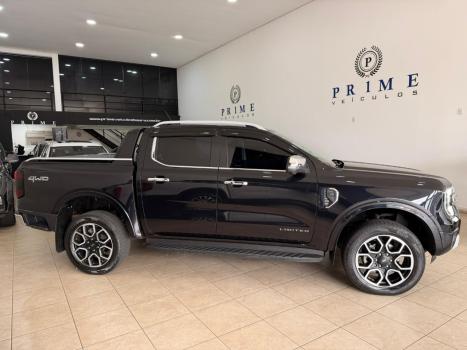 FORD Ranger 3.0 16V 4X4 LIMITED TURBO DIESEL CABINE DUPLA, Foto 3