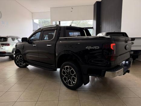 FORD Ranger 3.0 16V 4X4 LIMITED TURBO DIESEL CABINE DUPLA, Foto 4