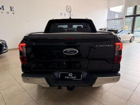FORD Ranger 3.0 16V 4X4 LIMITED TURBO DIESEL CABINE DUPLA, Foto 5