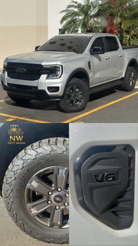 FORD Ranger 3.0 16V XLT 4X4 DIESEL CABINE DUPLA, Foto 7