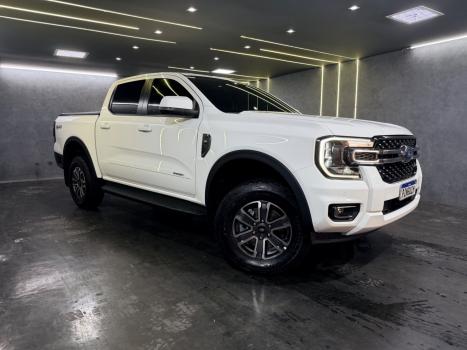 FORD Ranger 3.0 16V XLT 4X4 DIESEL CABINE DUPLA, Foto 4