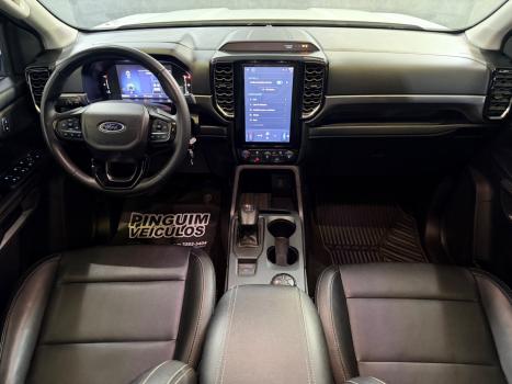 FORD Ranger 3.0 16V XLT 4X4 DIESEL CABINE DUPLA, Foto 9