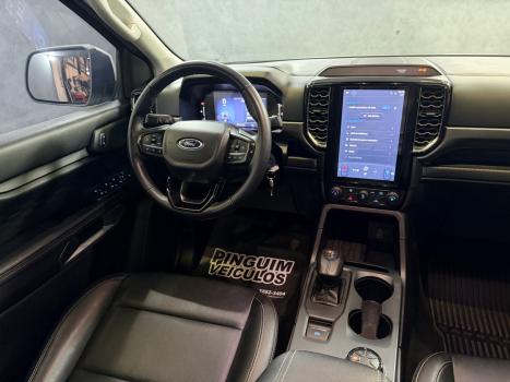 FORD Ranger 3.0 16V XLT 4X4 DIESEL CABINE DUPLA, Foto 10