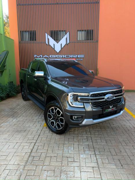 FORD Ranger 3.0 16V 4X4 LIMITED TURBO DIESEL CABINE DUPLA, Foto 1