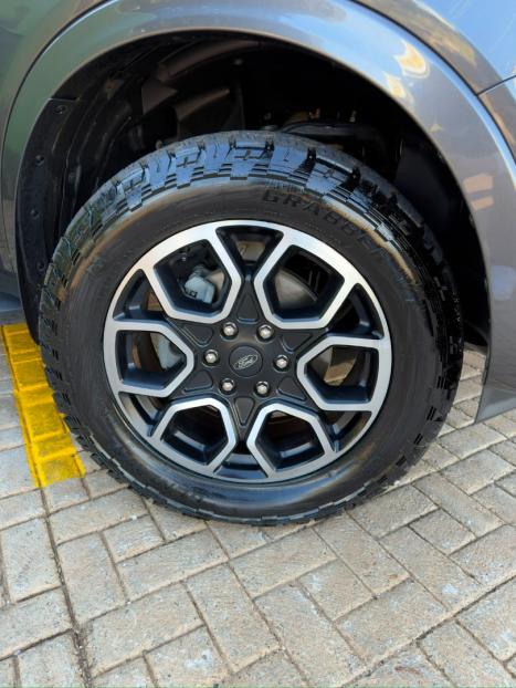 FORD Ranger 3.0 16V 4X4 LIMITED TURBO DIESEL CABINE DUPLA, Foto 3