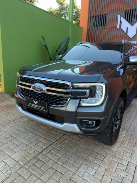 FORD Ranger 3.0 16V 4X4 LIMITED TURBO DIESEL CABINE DUPLA, Foto 4