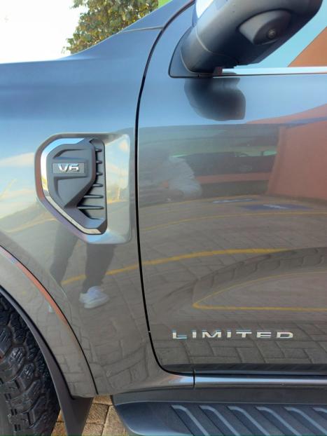 FORD Ranger 3.0 16V 4X4 LIMITED TURBO DIESEL CABINE DUPLA, Foto 5