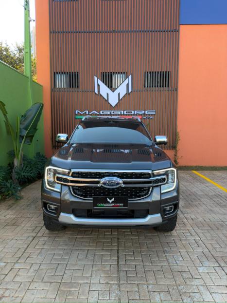 FORD Ranger 3.0 16V 4X4 LIMITED TURBO DIESEL CABINE DUPLA, Foto 6