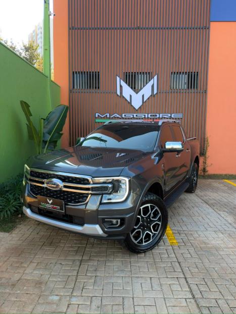 FORD Ranger 3.0 16V 4X4 LIMITED TURBO DIESEL CABINE DUPLA, Foto 7
