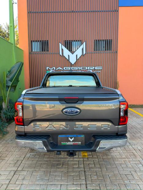 FORD Ranger 3.0 16V 4X4 LIMITED TURBO DIESEL CABINE DUPLA, Foto 8