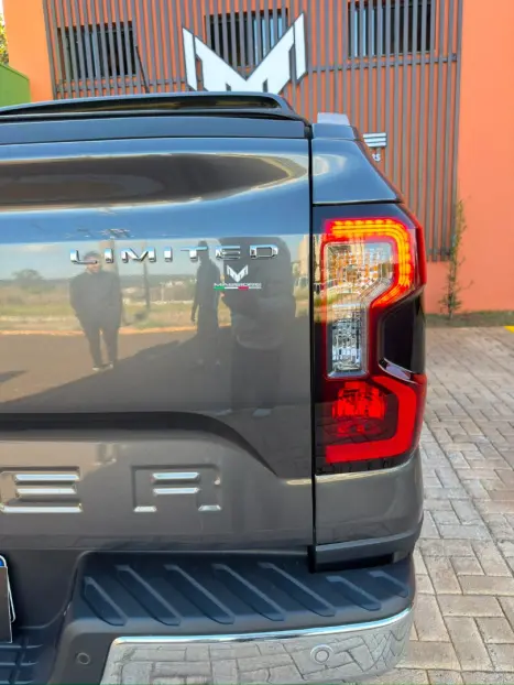 FORD Ranger 3.0 16V 4X4 LIMITED TURBO DIESEL CABINE DUPLA, Foto 9