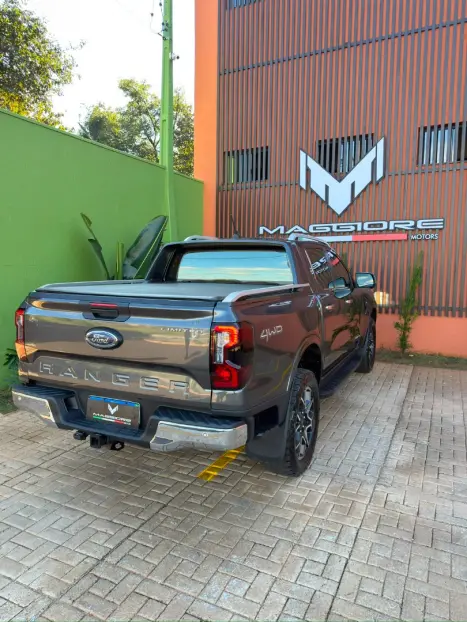 FORD Ranger 3.0 16V 4X4 LIMITED TURBO DIESEL CABINE DUPLA, Foto 11