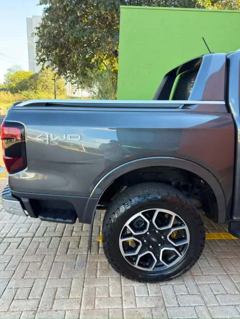 FORD Ranger 3.0 16V 4X4 LIMITED TURBO DIESEL CABINE DUPLA, Foto 12