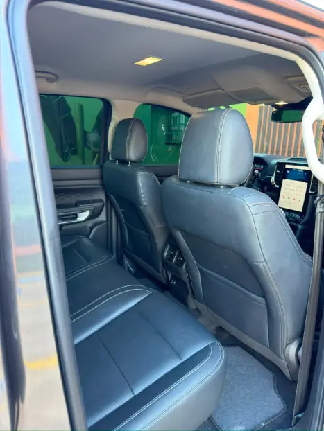 FORD Ranger 3.0 16V 4X4 LIMITED TURBO DIESEL CABINE DUPLA, Foto 13