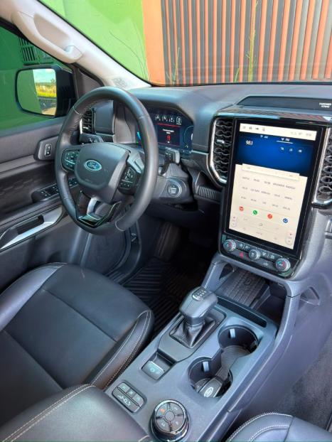 FORD Ranger 3.0 16V 4X4 LIMITED TURBO DIESEL CABINE DUPLA, Foto 15