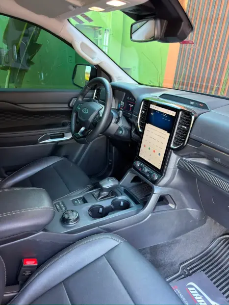 FORD Ranger 3.0 16V 4X4 LIMITED TURBO DIESEL CABINE DUPLA, Foto 16