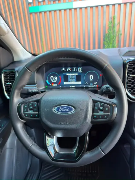 FORD Ranger 3.0 16V 4X4 LIMITED TURBO DIESEL CABINE DUPLA, Foto 17