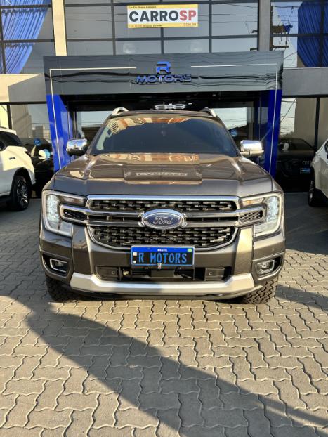 FORD Ranger 3.0 16V 4X4 LIMITED DIESEL CABINE DUPLA, Foto 1