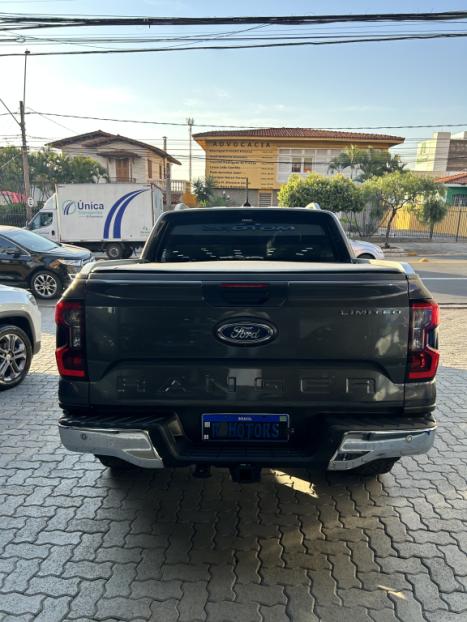 FORD Ranger 3.0 16V 4X4 LIMITED DIESEL CABINE DUPLA, Foto 2