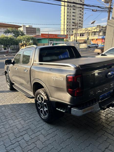 FORD Ranger 3.0 16V 4X4 LIMITED DIESEL CABINE DUPLA, Foto 4