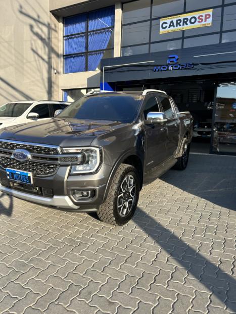 FORD Ranger 3.0 16V 4X4 LIMITED DIESEL CABINE DUPLA, Foto 8