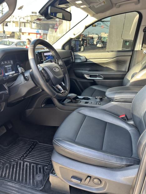 FORD Ranger 3.0 16V 4X4 LIMITED DIESEL CABINE DUPLA, Foto 9