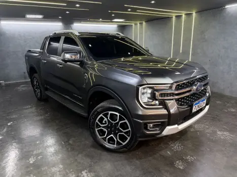 FORD Ranger 3.0 16V 4X4 LIMITED TURBO DIESEL CABINE DUPLA, Foto 1