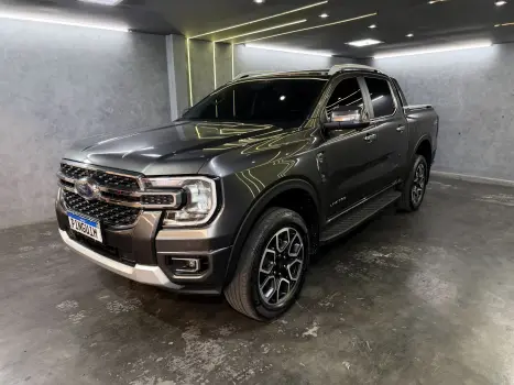 FORD Ranger 3.0 16V 4X4 LIMITED TURBO DIESEL CABINE DUPLA, Foto 2