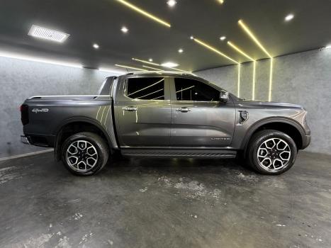 FORD Ranger 3.0 16V 4X4 LIMITED TURBO DIESEL CABINE DUPLA, Foto 3