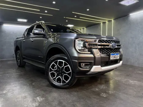 FORD Ranger 3.0 16V 4X4 LIMITED TURBO DIESEL CABINE DUPLA, Foto 4